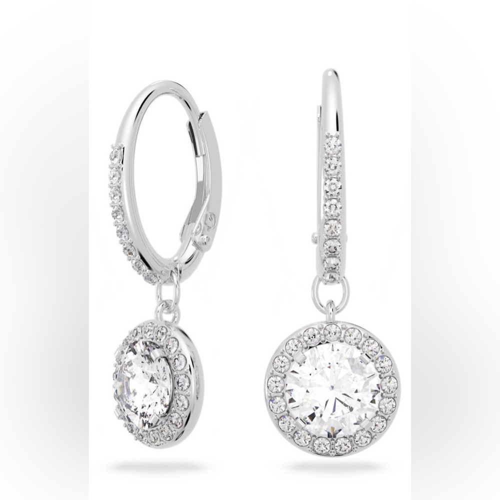 Swarovski Angelic Earrings